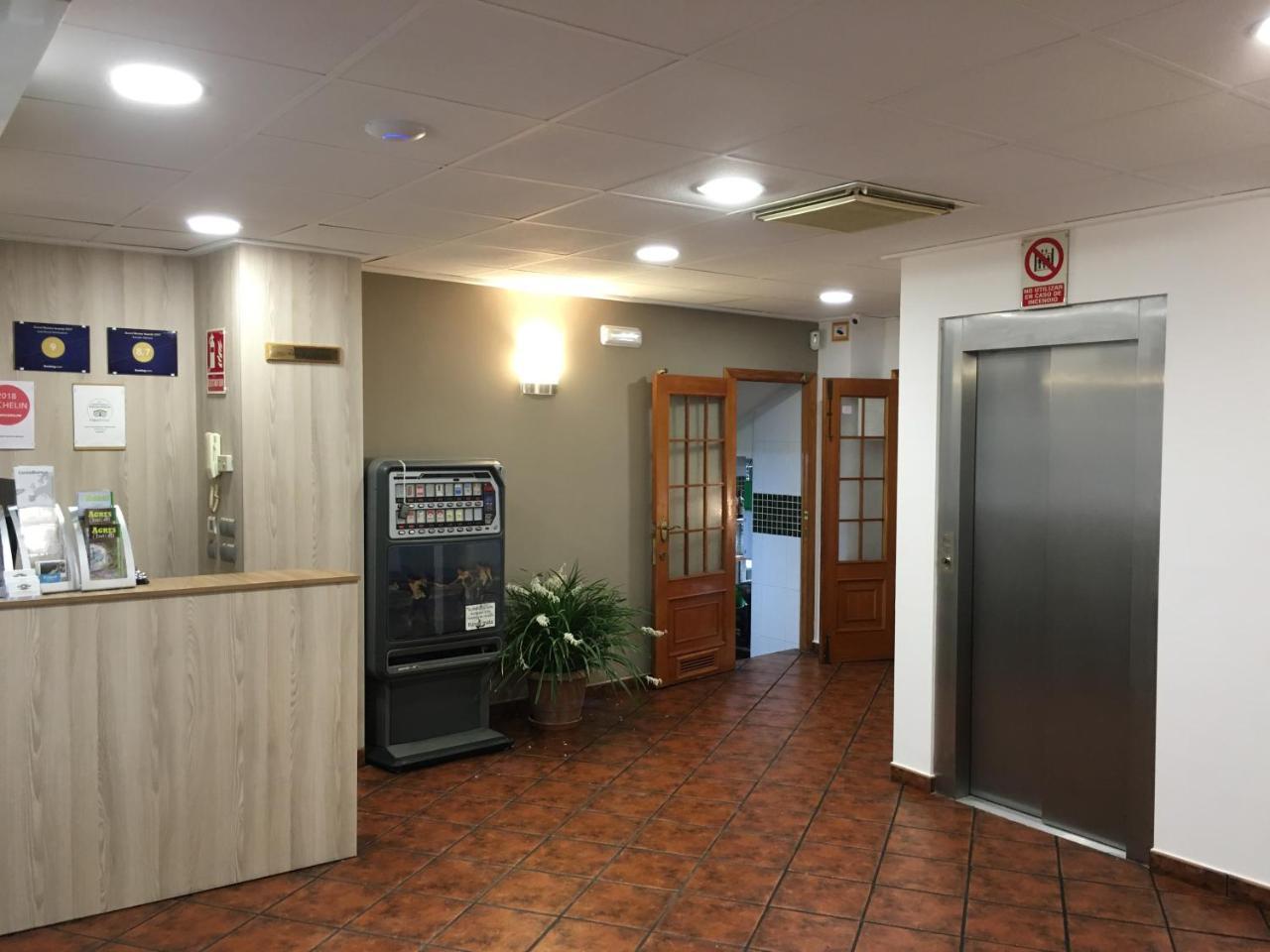Pension Mariola Agres Esterno foto
