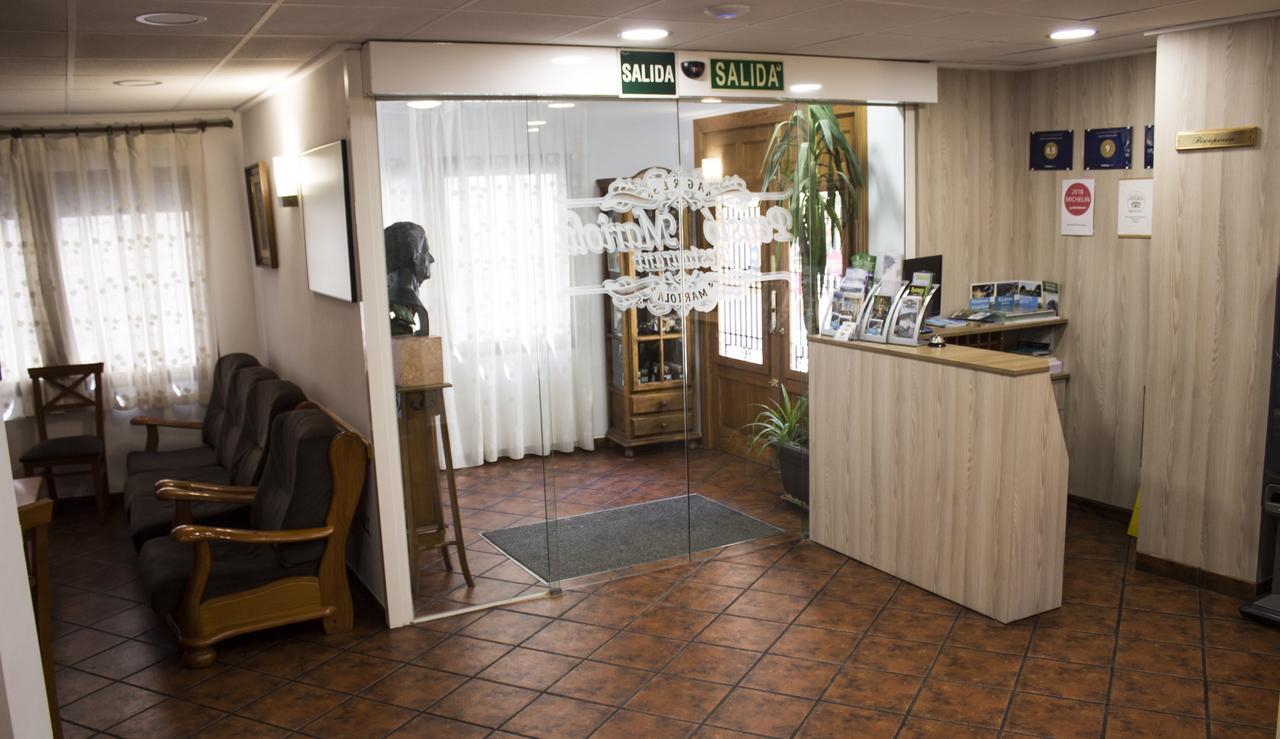 Pension Mariola Agres Esterno foto