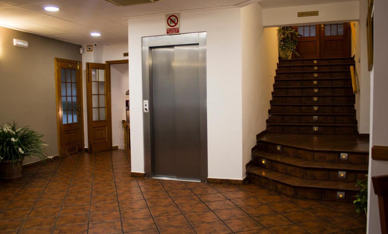 Pension Mariola Agres Esterno foto
