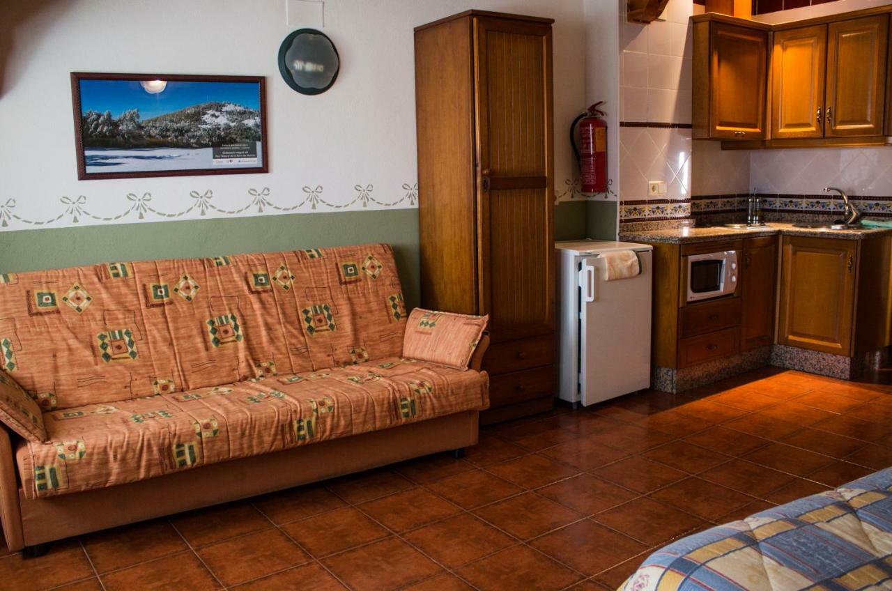 Pension Mariola Agres Esterno foto