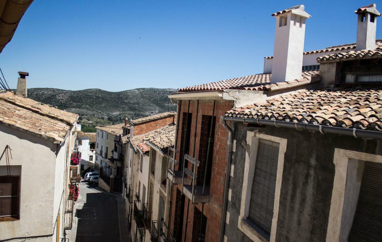 Pension Mariola Agres Esterno foto