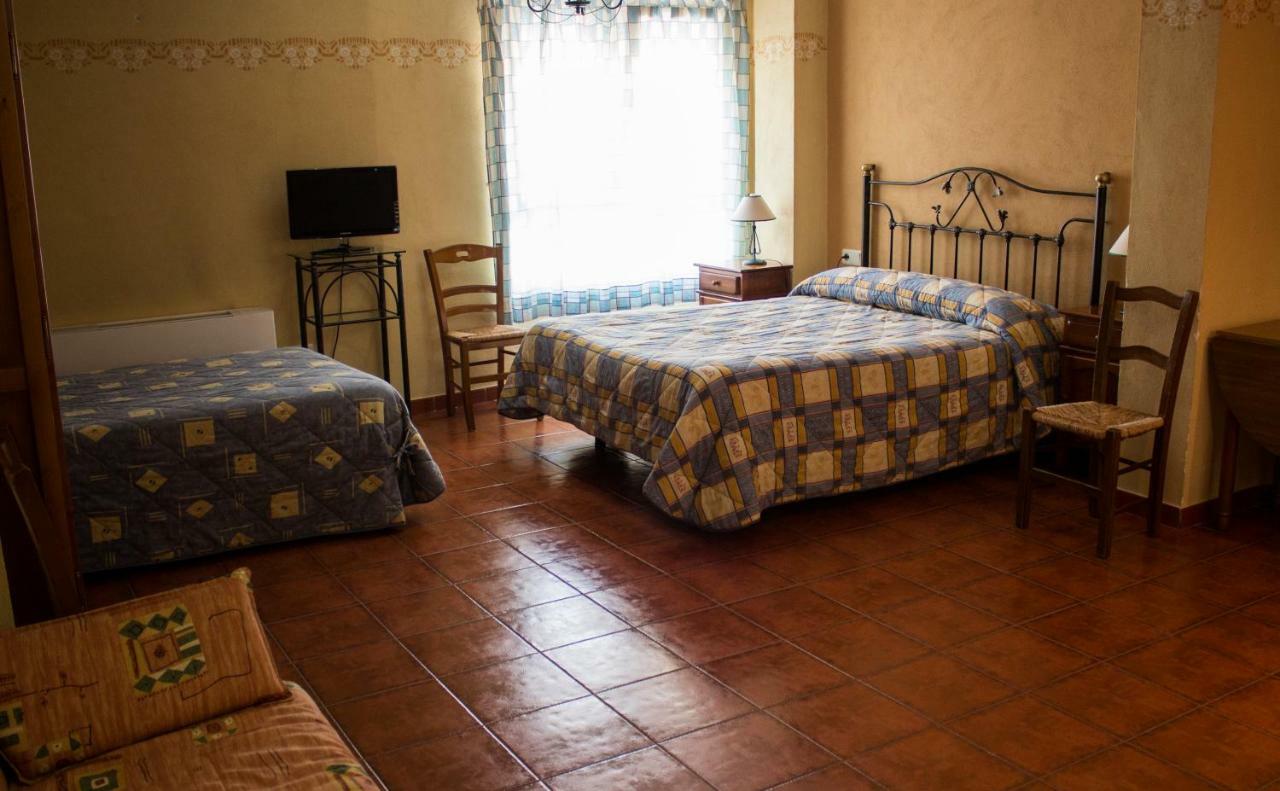 Pension Mariola Agres Esterno foto