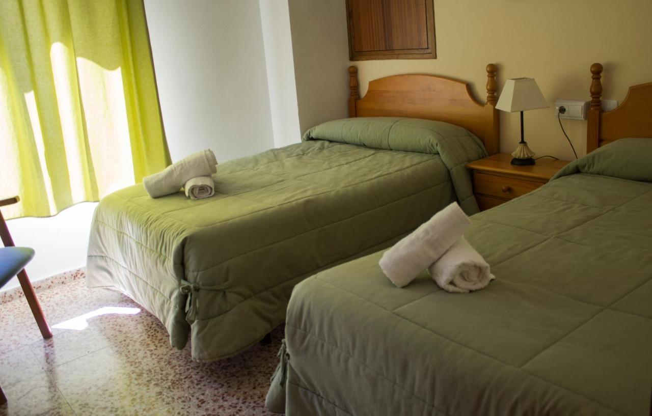 Pension Mariola Agres Esterno foto
