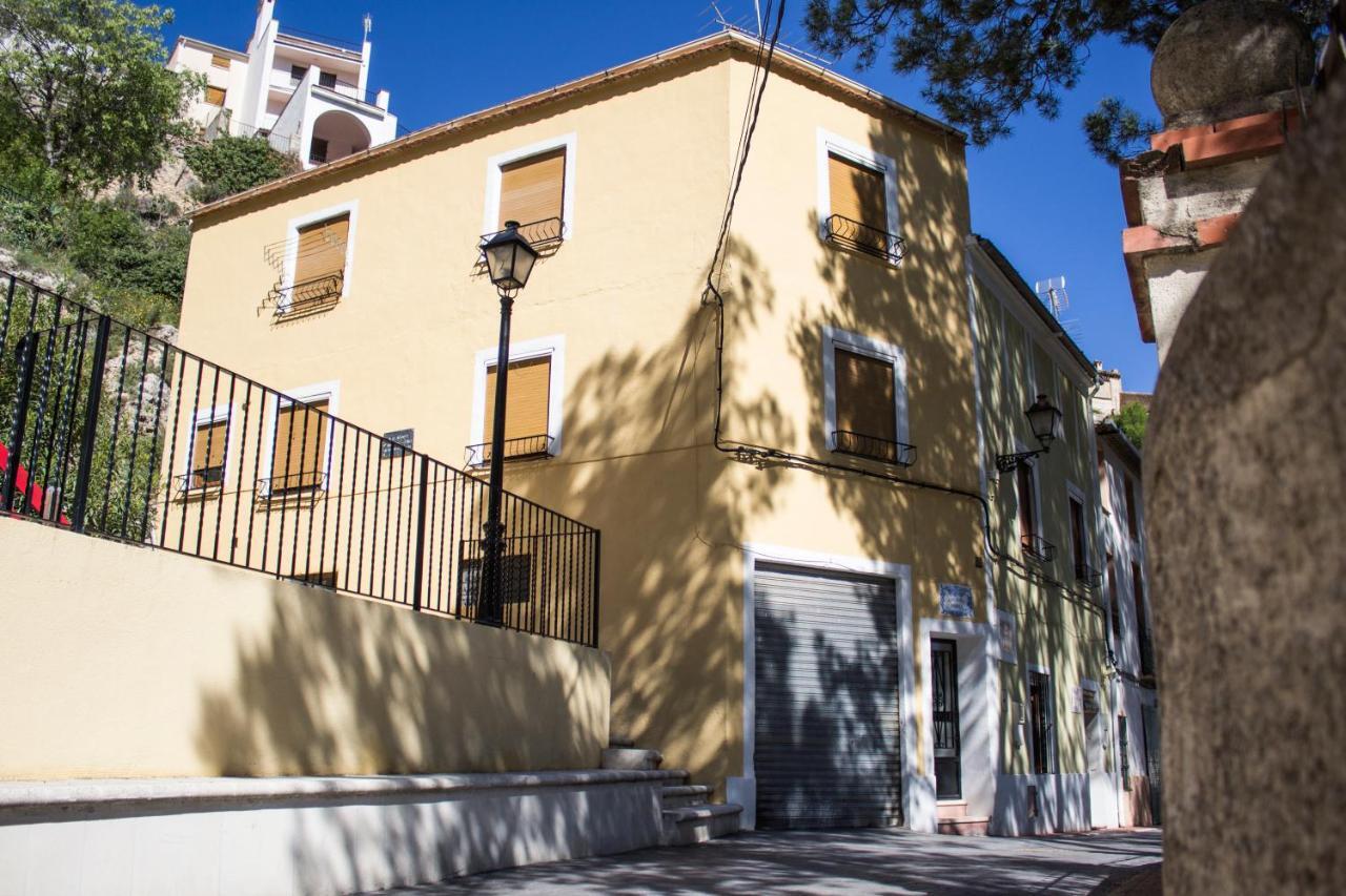 Pension Mariola Agres Esterno foto