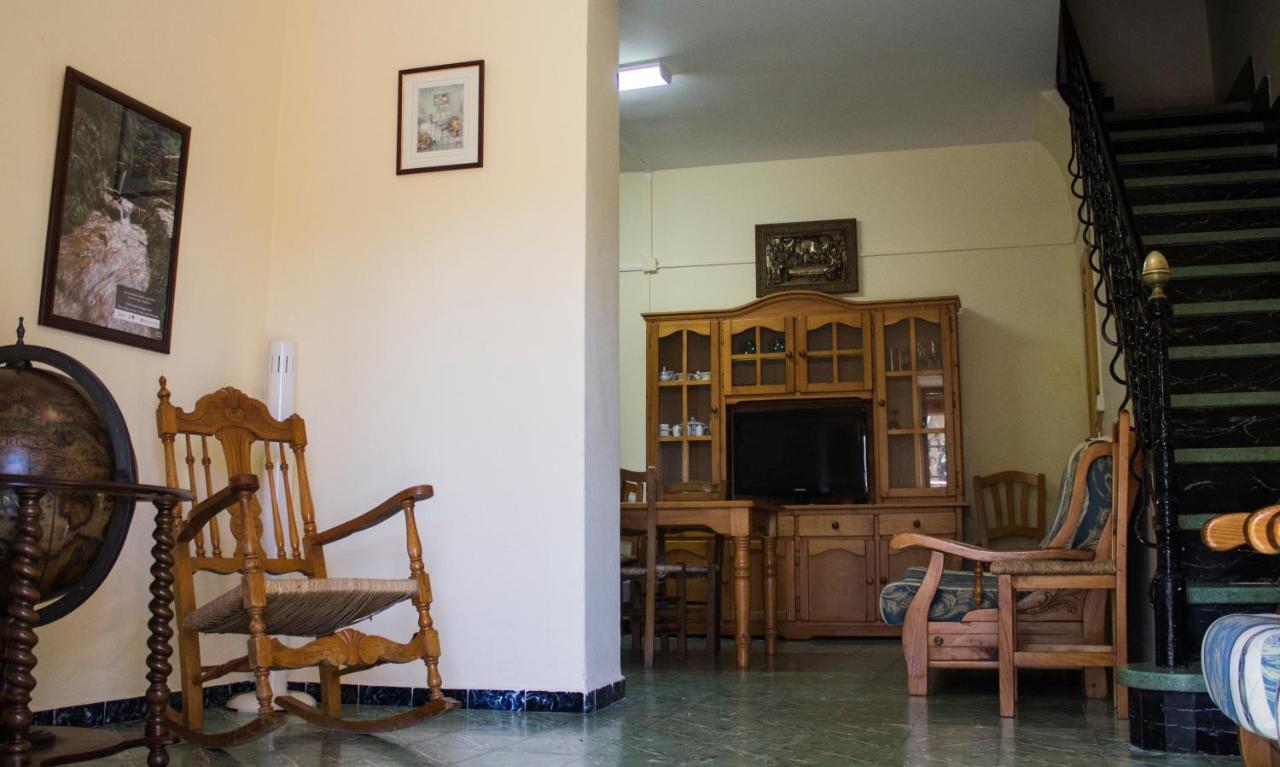 Pension Mariola Agres Esterno foto