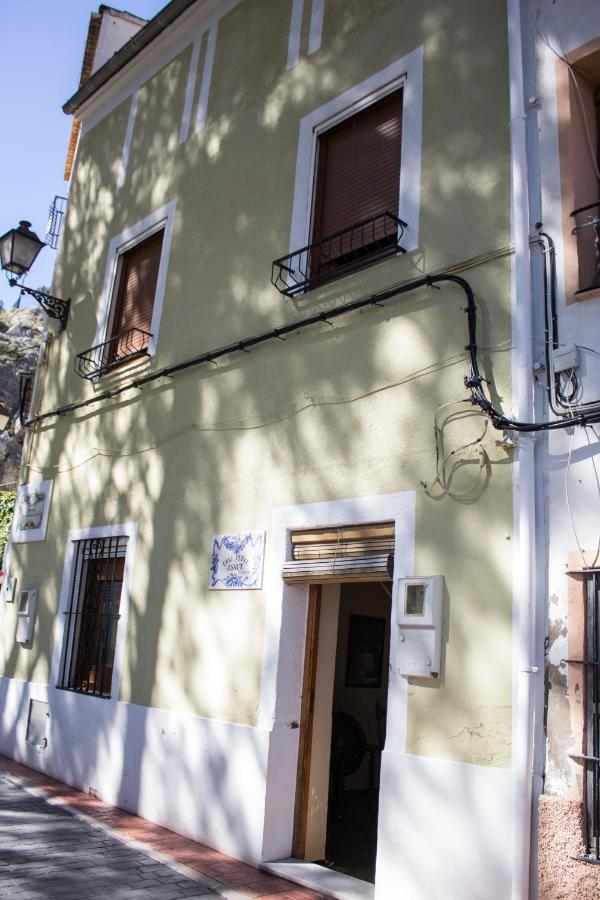 Pension Mariola Agres Esterno foto